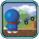 Dorae Run Monster Truck آئیکن