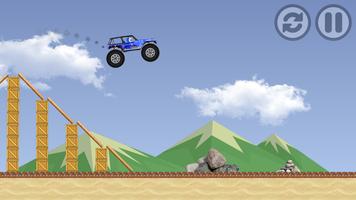 Dorae Run Monster Truck اسکرین شاٹ 3