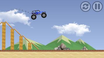 Dorae Run Monster Truck capture d'écran 3