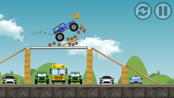 2 Schermata Dorae Run Monster Truck
