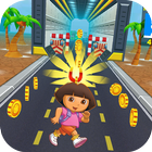 Dora Subway Explorer иконка