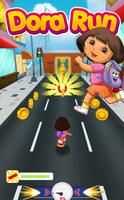 Dora Subway Explorer постер