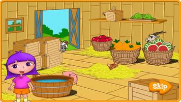 Dora saves the farm & animals تصوير الشاشة 3