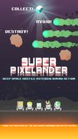 Super Pixelander Cartaz