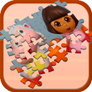 Puzzle Dora Toy Kids APK