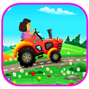 APK Dora Magical Drive Car