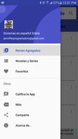 Doramas en español gratis پوسٹر