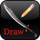 How To Draw Sword アイコン