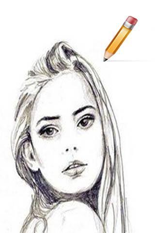 How To Draw Girl Faces For Android Apk Download How To Draw Girl Faces For Android Apk Download