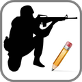 How To Draw Soldier