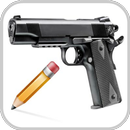 How To Draw Gun APK