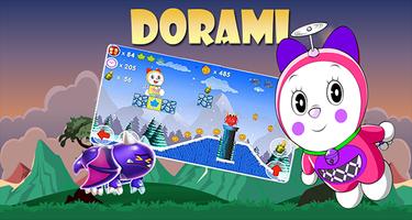 super dorami dash run 스크린샷 2