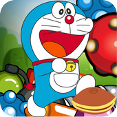 Doramon Adventure Word Jungle  New 2018 icono