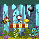 Doremon Jungle World Adventure aplikacja