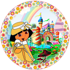 Dora Run Adventure icône