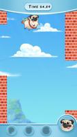 Flappy Pug الملصق