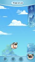 Flappy Pug تصوير الشاشة 1