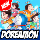 Doreamon Adventure Game icône