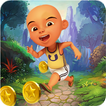 Upin Run Surfer Ipin Jungle  Adventure