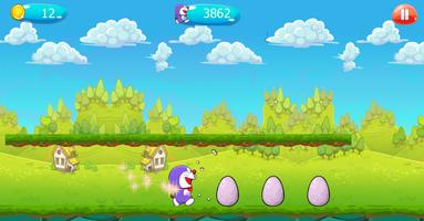 Super Doremon Adventure الملصق