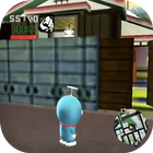 Super Doremon GTA Mods Run icon