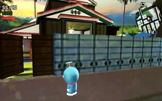 Super Doremon GTA Mods Run ภาพหน้าจอ 2