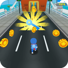 Subway Doraemon icône