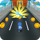 Subway Doraemon أيقونة