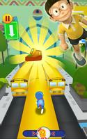 Subway Doraemon captura de pantalla 3