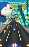 Subway doraemon Run: Free 3D doramon, doremon Game скриншот 1