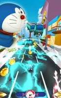 Subway doraemon Run: Free 3D doramon, doremon Game скриншот 2