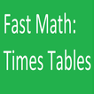 FastMath: Times Tables