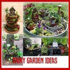 Fairy Garden Ideas ไอคอน