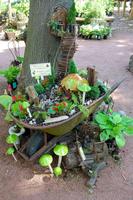 Fairy Garden Ideas โปสเตอร์