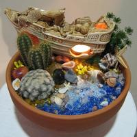 3 Schermata Fairy Garden Ideas