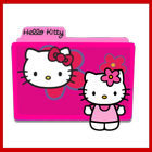 Girl file manager Zeichen