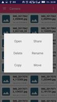 Girl file manager Screenshot 1