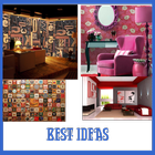 living room Ideas icône