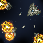 Spaceship duel online 2018 icon