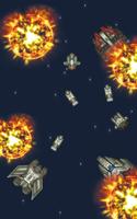 Spaceship duel online 2018 Affiche