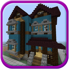 Building for Minecraft PE أيقونة