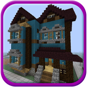 Building for Minecraft PE-icoon