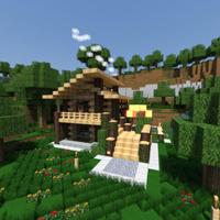 Building for Minecraft PE скриншот 3