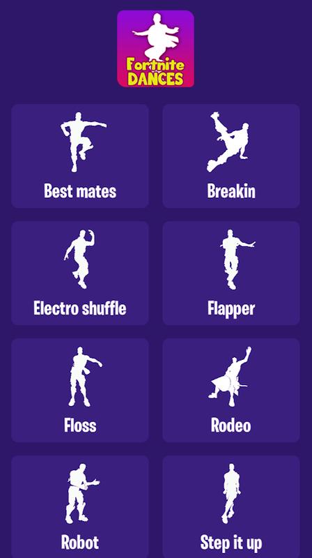 new fortnite dance emotes videos poster - new fortnite videos