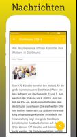 Dortmund App syot layar 2