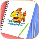 How To Draw Dory Characters APK