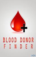 Blood Donor Finder (For BD) постер