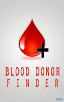 Blood Donor Finder (For BD) Affiche