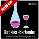 Cocteleria Recetas Barman icono