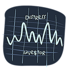Distress Investor ícone